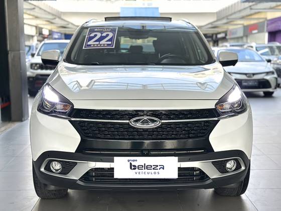 CAOA CHERY TIGGO 7 1.5 VVT TURBO iFLEX TXS DCT CAOA CHERY TIGGO 7 1.5 VVT TURBO iFLEX TXS DCT